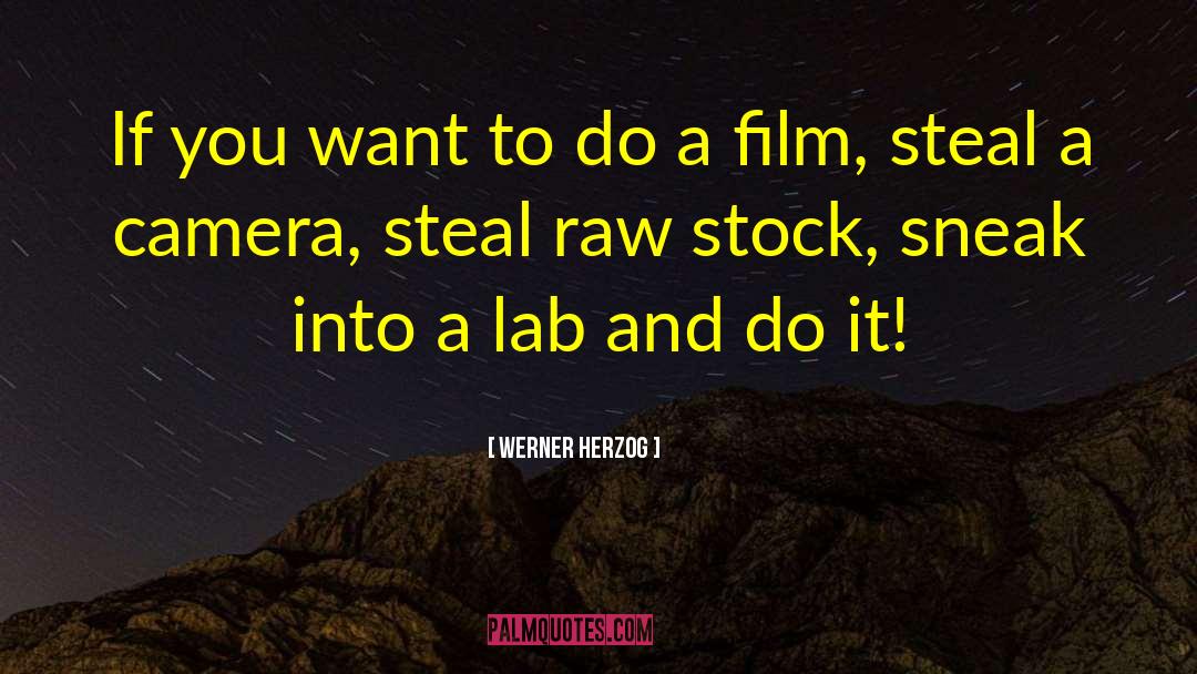 2 You Stock quotes by Werner Herzog