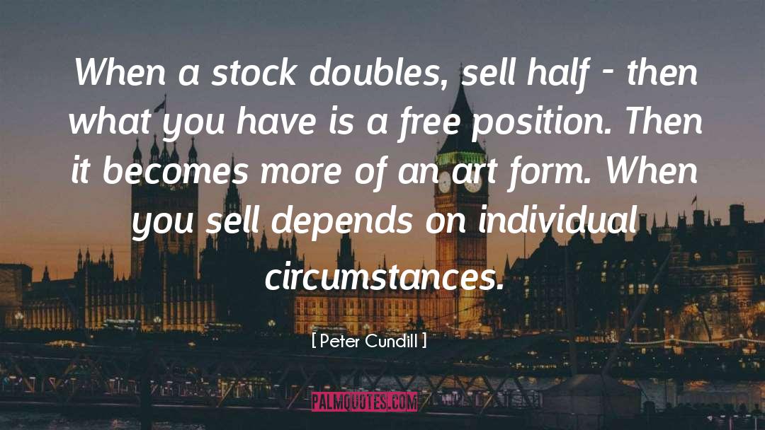 2 You Stock quotes by Peter Cundill