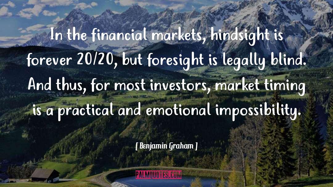 20 20 quotes by Benjamin Graham