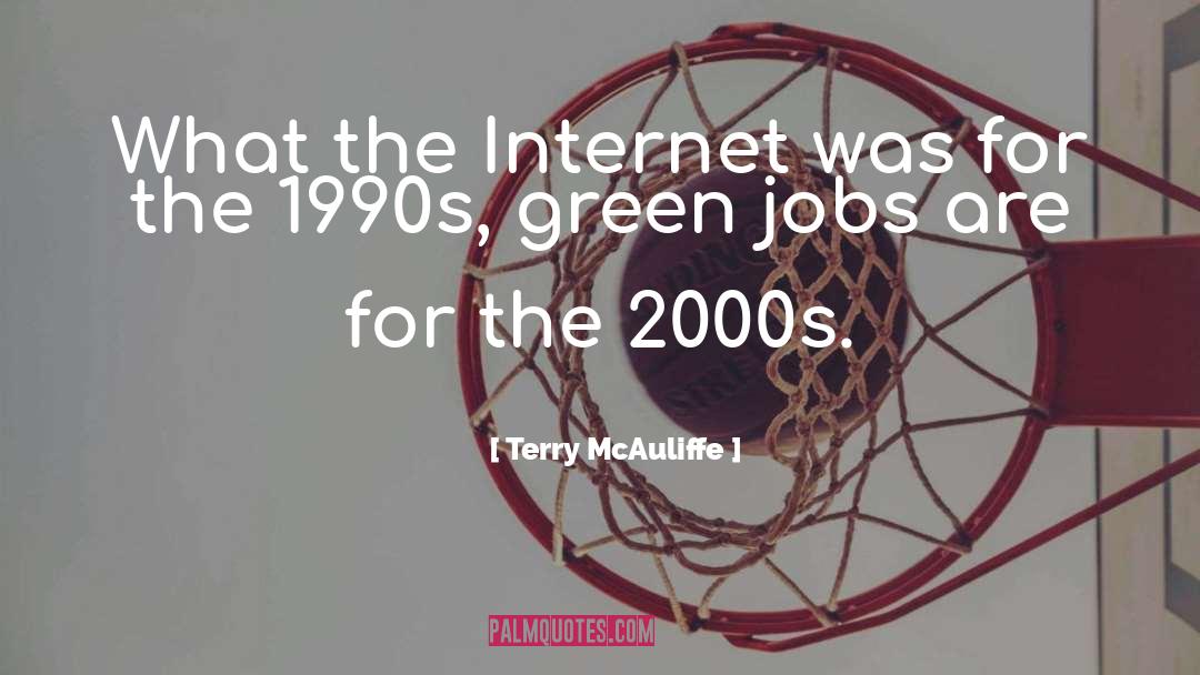 2000s quotes by Terry McAuliffe