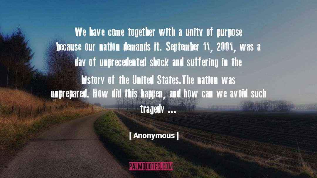 2001 quotes by Anonymous