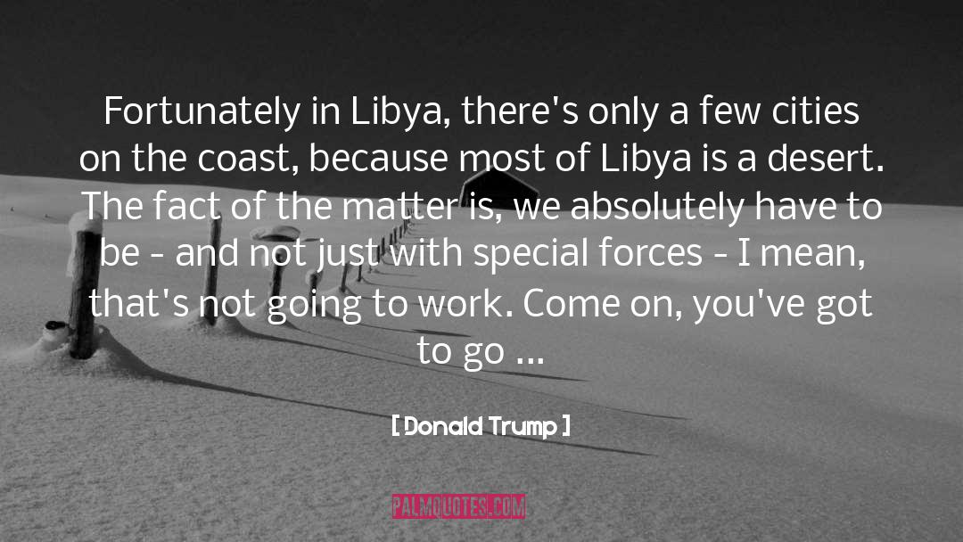 2003 Us Invasion quotes by Donald Trump