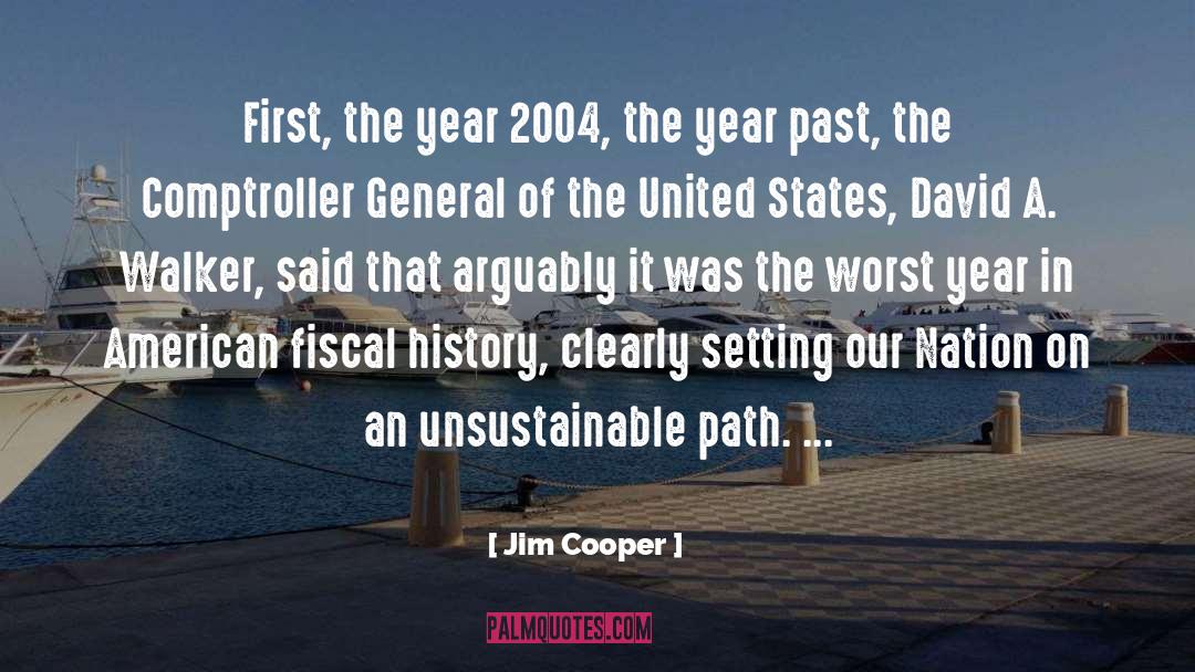 2004 quotes by Jim Cooper