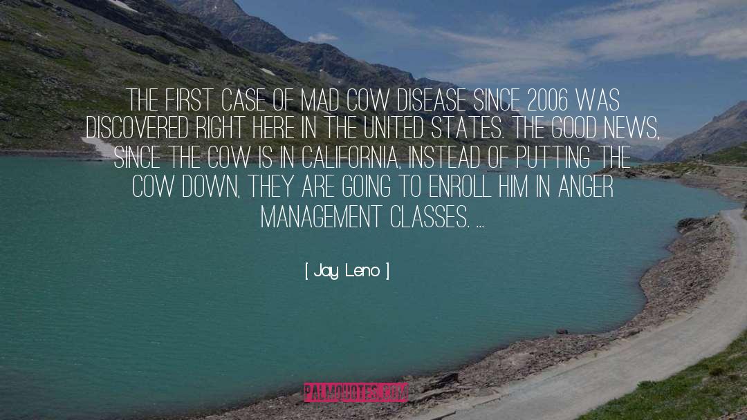 2006 quotes by Jay Leno