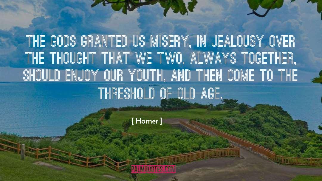 2010 Odyssey Two quotes by Homer