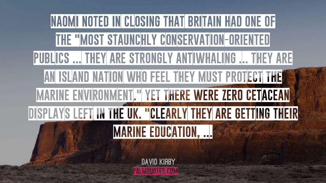 2010 Uk Student Protest quotes by David Kirby