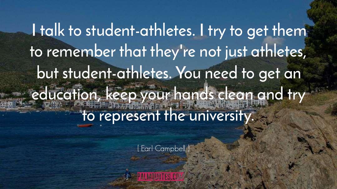 2010 Uk Student Protest quotes by Earl Campbell