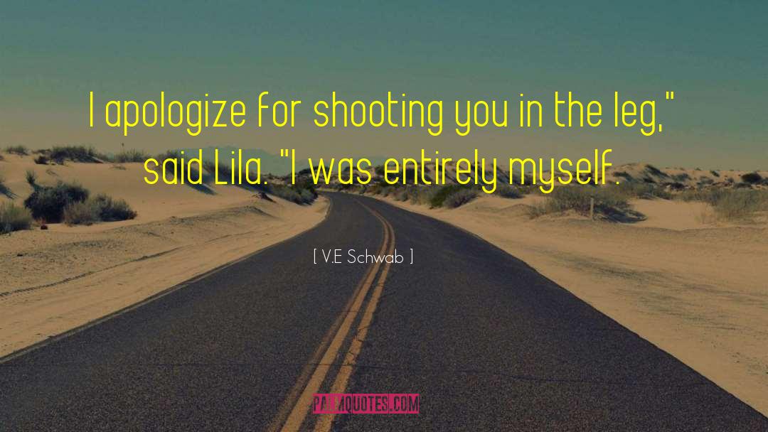 2011 Tucson Shooting quotes by V.E Schwab