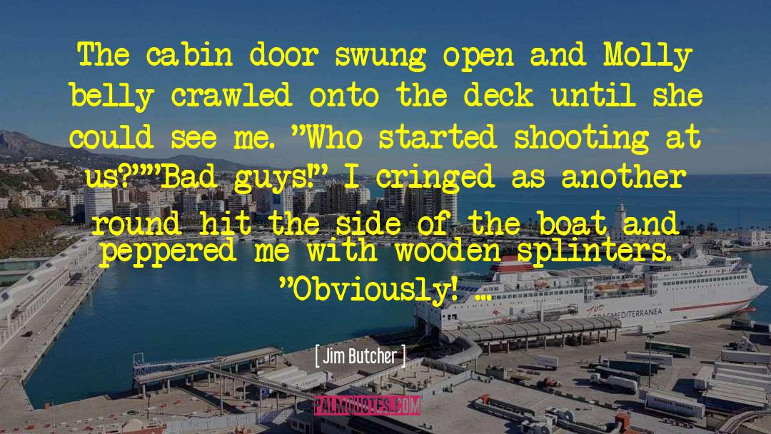 2011 Tuscon Shooting quotes by Jim Butcher