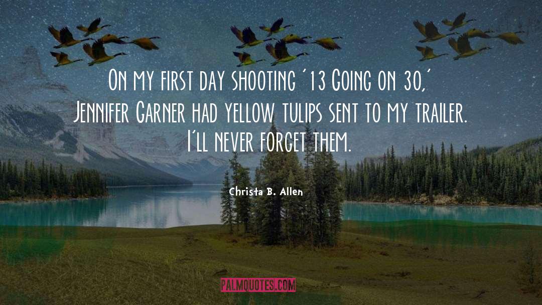 2011 Tuscon Shooting quotes by Christa B. Allen