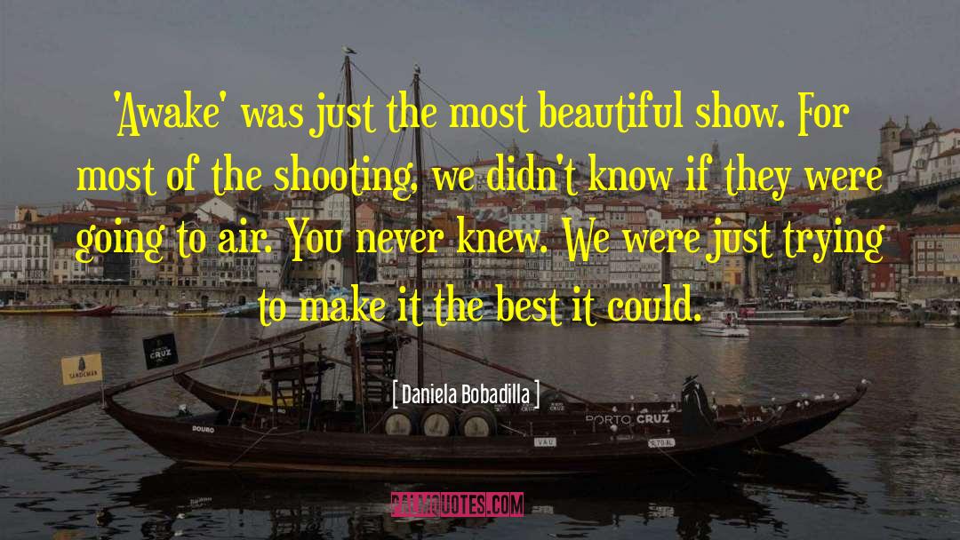 2011 Tuscon Shooting quotes by Daniela Bobadilla