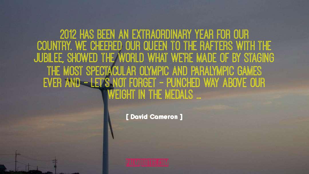 2012 Ema quotes by David Cameron