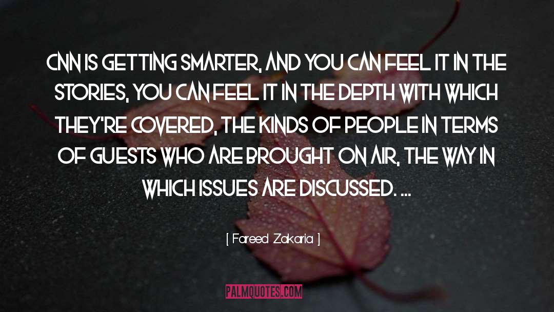 2012 On Fareed Zackaria Show quotes by Fareed Zakaria