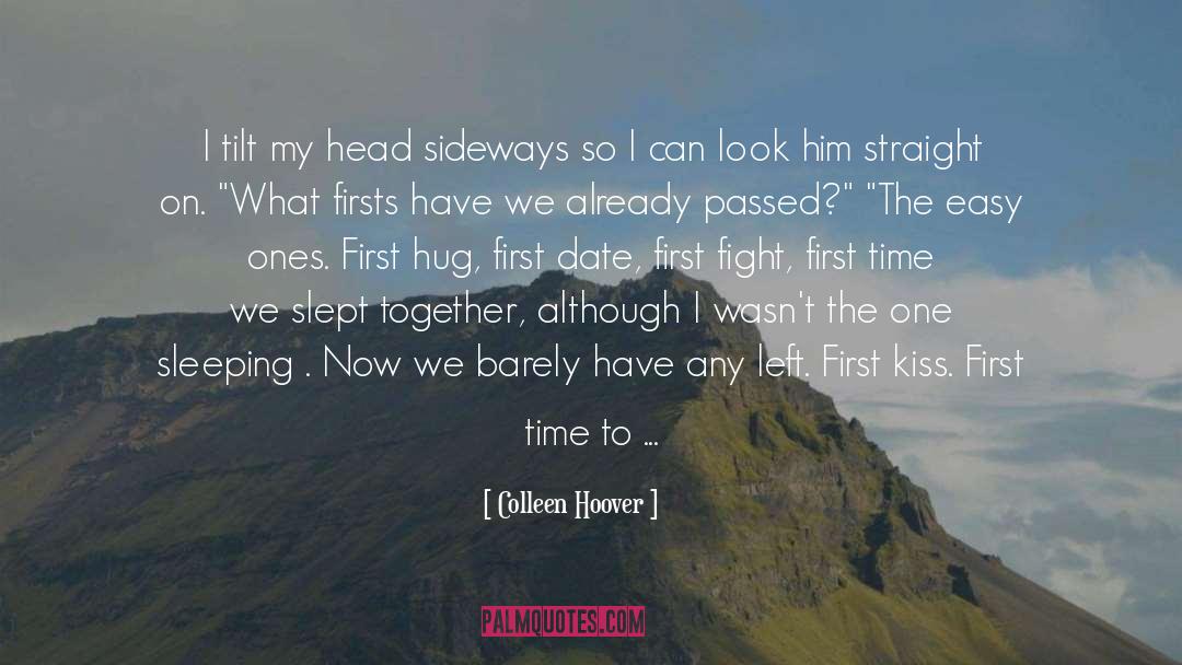 2012 quotes by Colleen Hoover