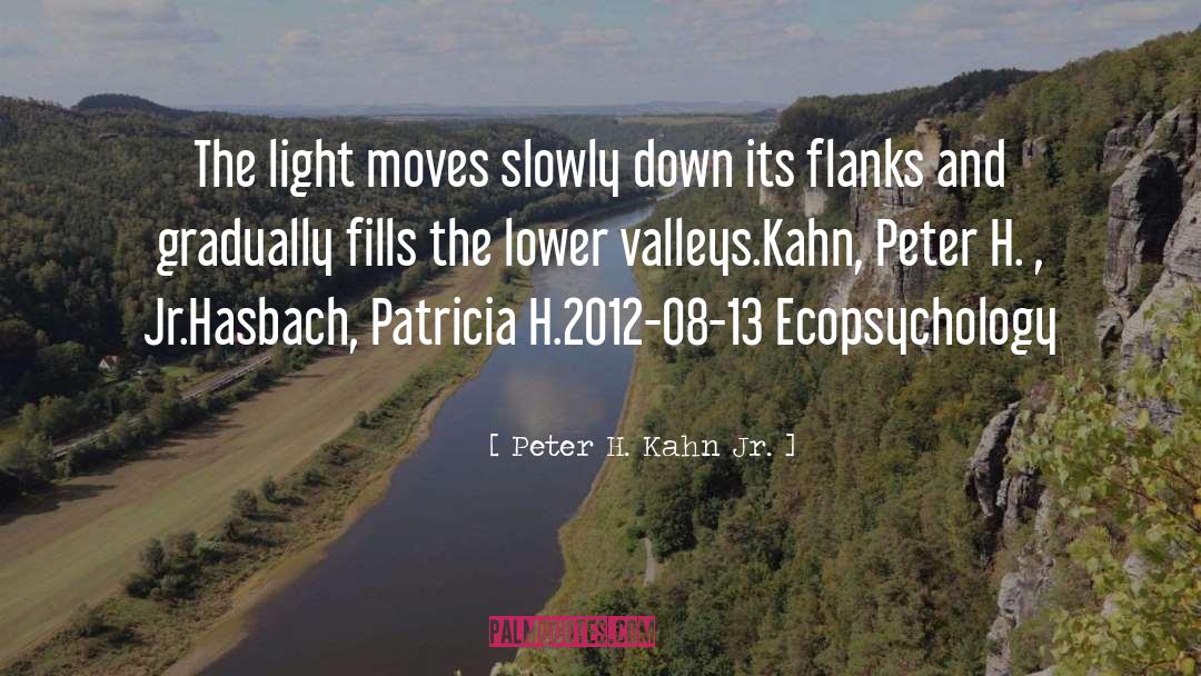 2012 quotes by Peter H. Kahn Jr.