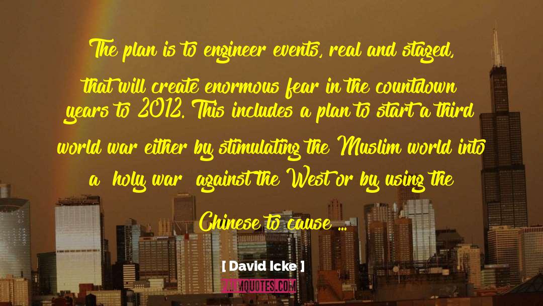 2012 quotes by David Icke