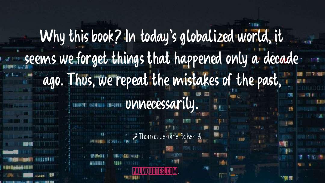 2014 National Book Awards quotes by Thomas Jerome Baker