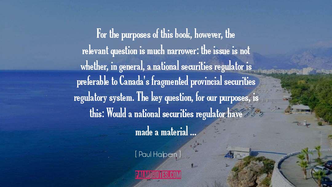 2014 National Book Awards quotes by Paul Halpern