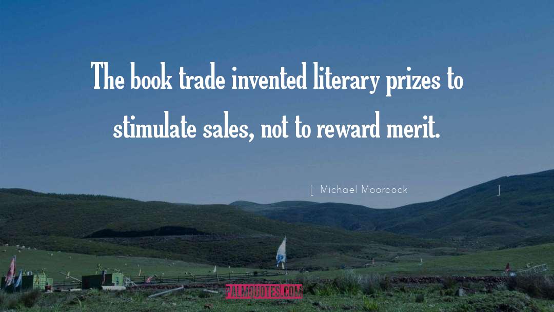 2014 National Book Awards quotes by Michael Moorcock