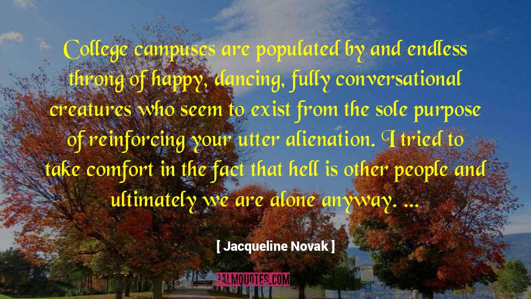 2014 People quotes by Jacqueline Novak