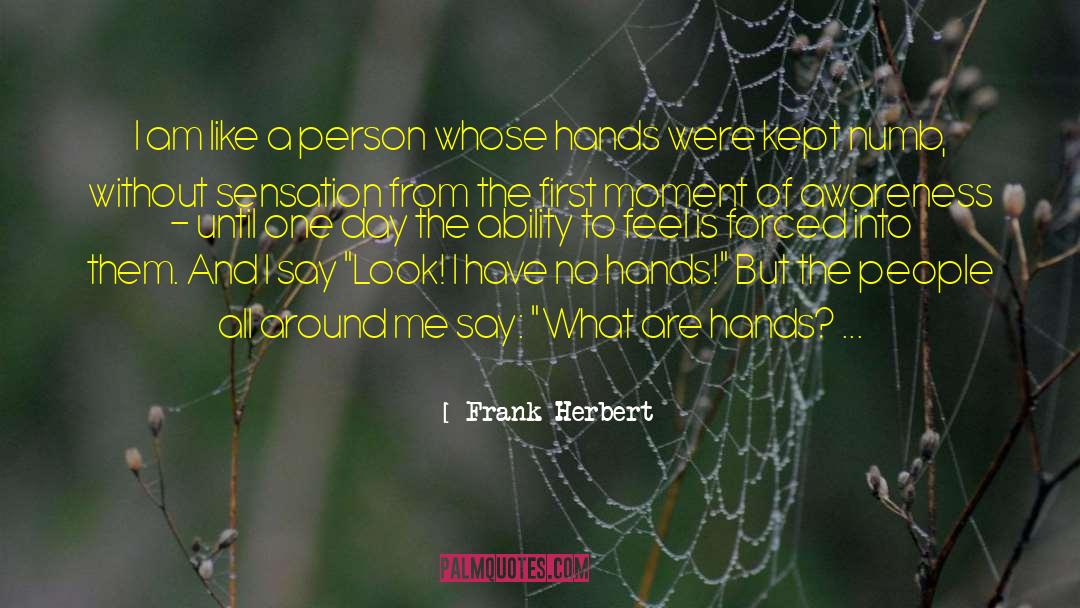 2014 People quotes by Frank Herbert