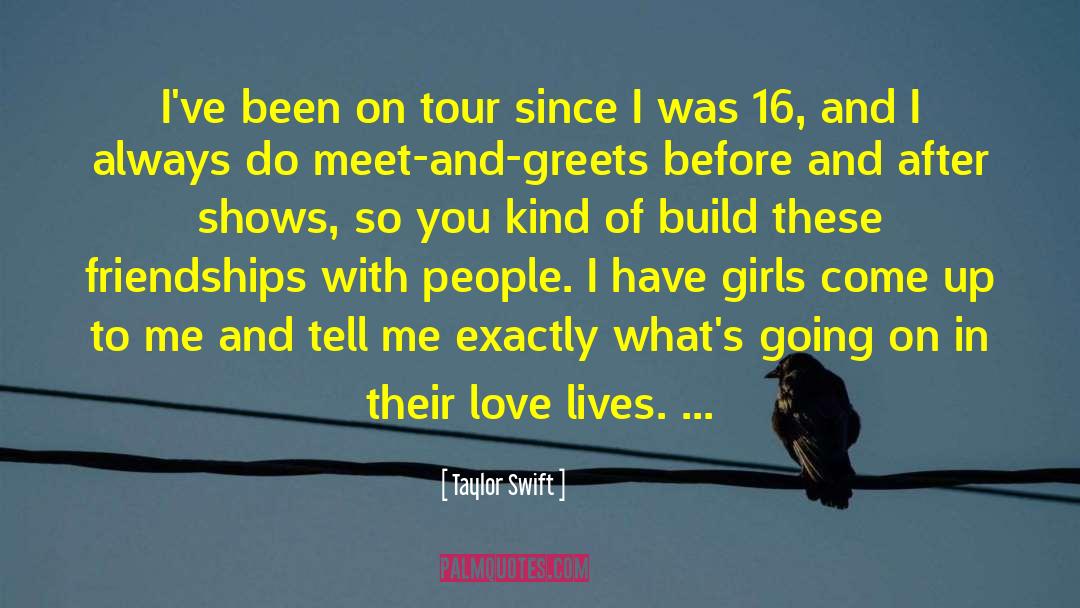 2014 People quotes by Taylor Swift