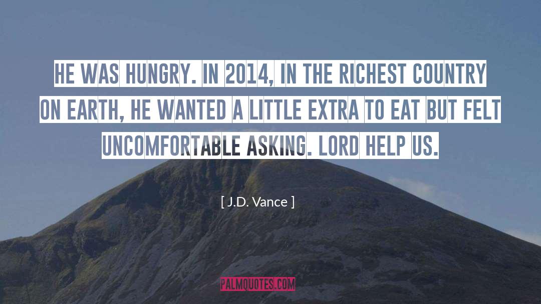 2014 quotes by J.D. Vance