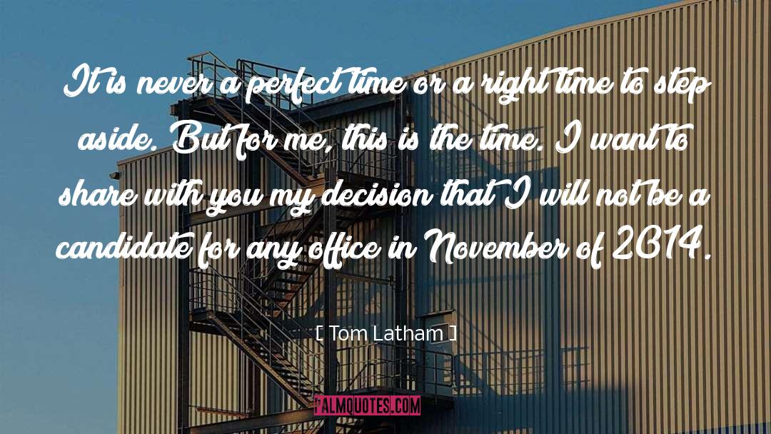 2014 quotes by Tom Latham