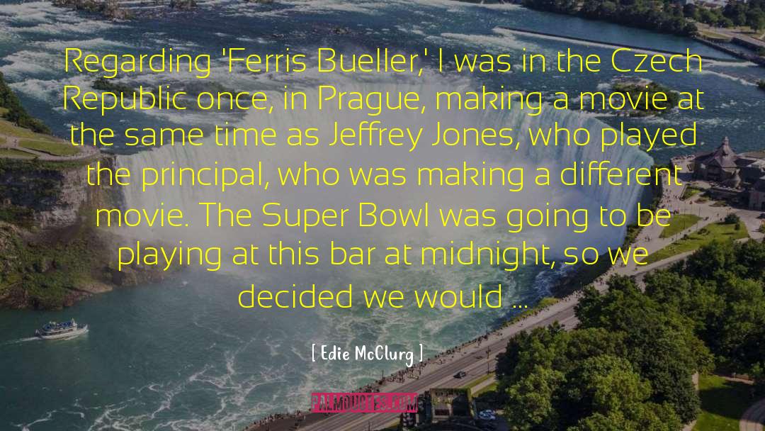 2014 Super Bowl quotes by Edie McClurg