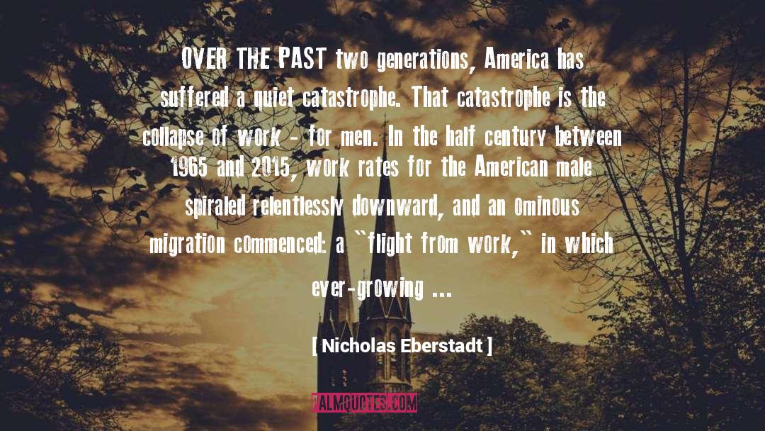 2015 quotes by Nicholas Eberstadt