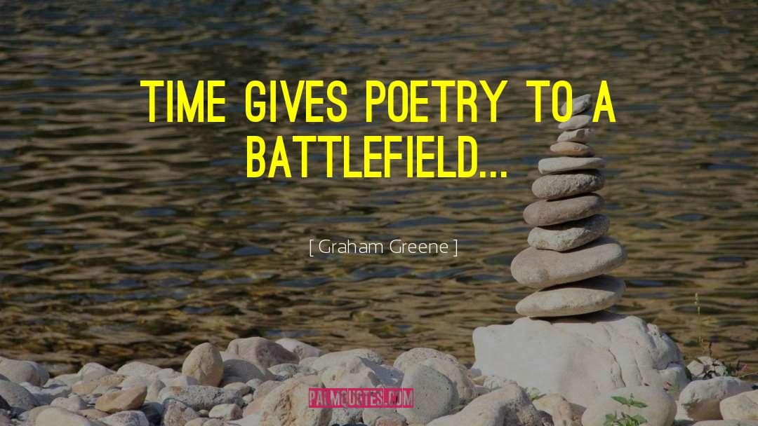 2019 Poetry quotes by Graham Greene