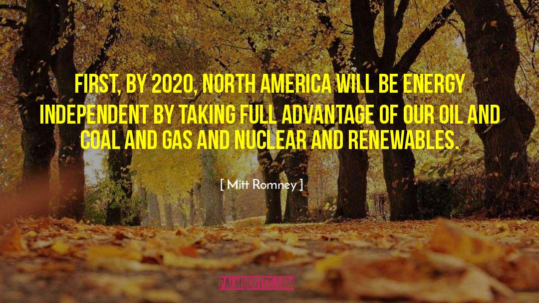 2020 quotes by Mitt Romney