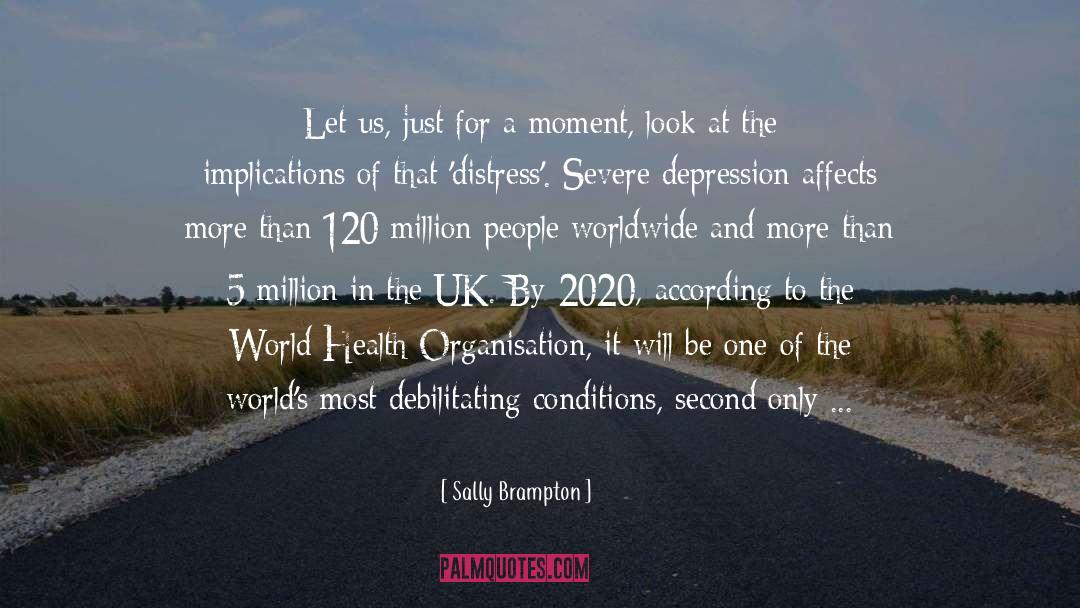 2020 quotes by Sally Brampton