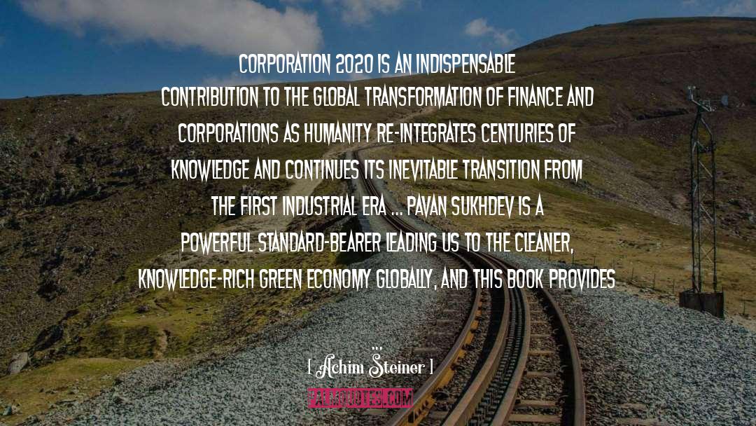 2020 S quotes by Achim Steiner