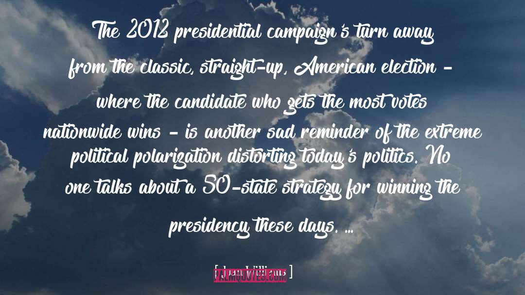 2024 Presidential Election quotes by Juan Williams