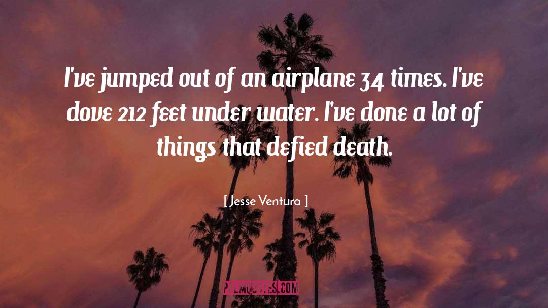 212 quotes by Jesse Ventura