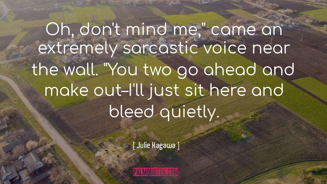 213 quotes by Julie Kagawa