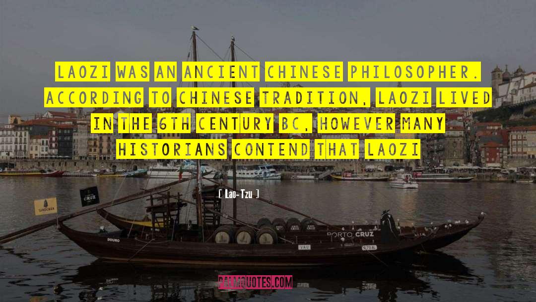 2150 Bc quotes by Lao-Tzu