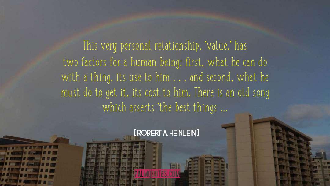 21st Century Life quotes by Robert A. Heinlein