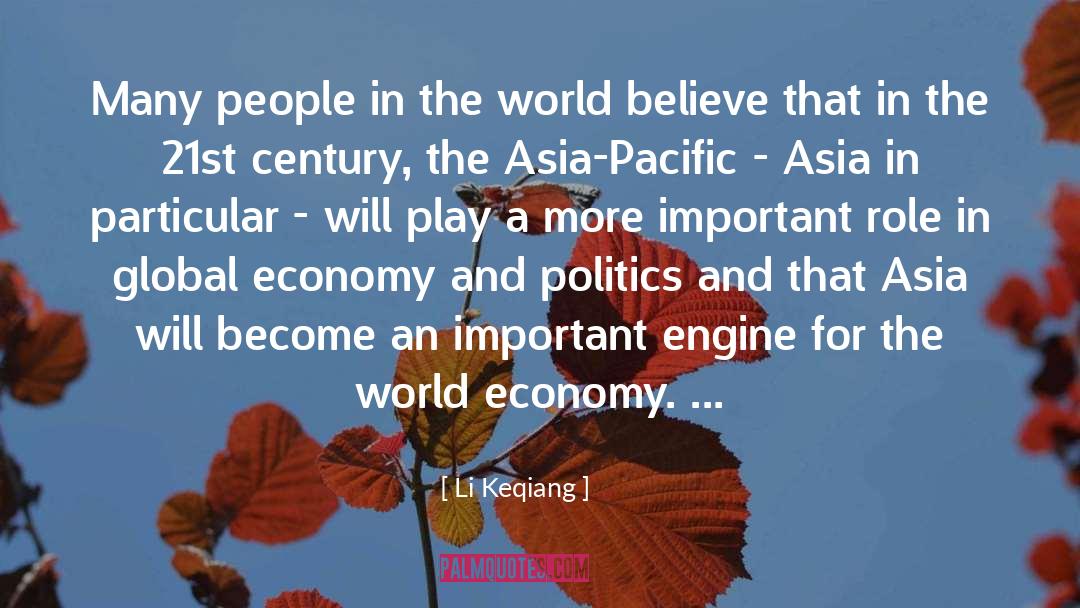 21st Century quotes by Li Keqiang