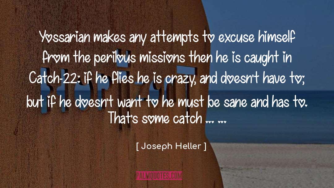 22 quotes by Joseph Heller