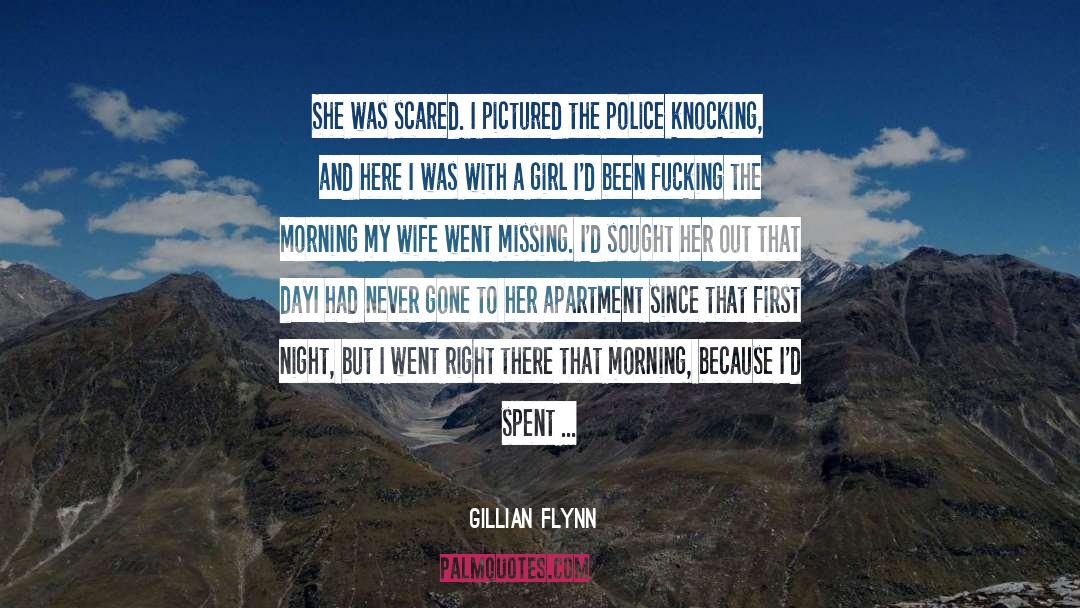 22 When quotes by Gillian Flynn
