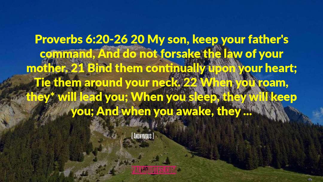 22 When quotes by Anonymous