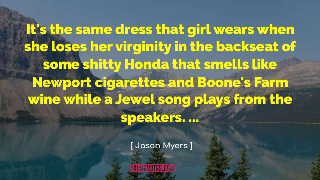 2200 Honda quotes by Jason Myers