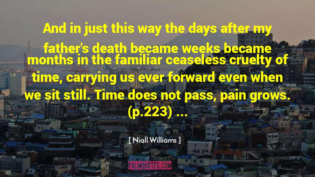 223 quotes by Niall Williams
