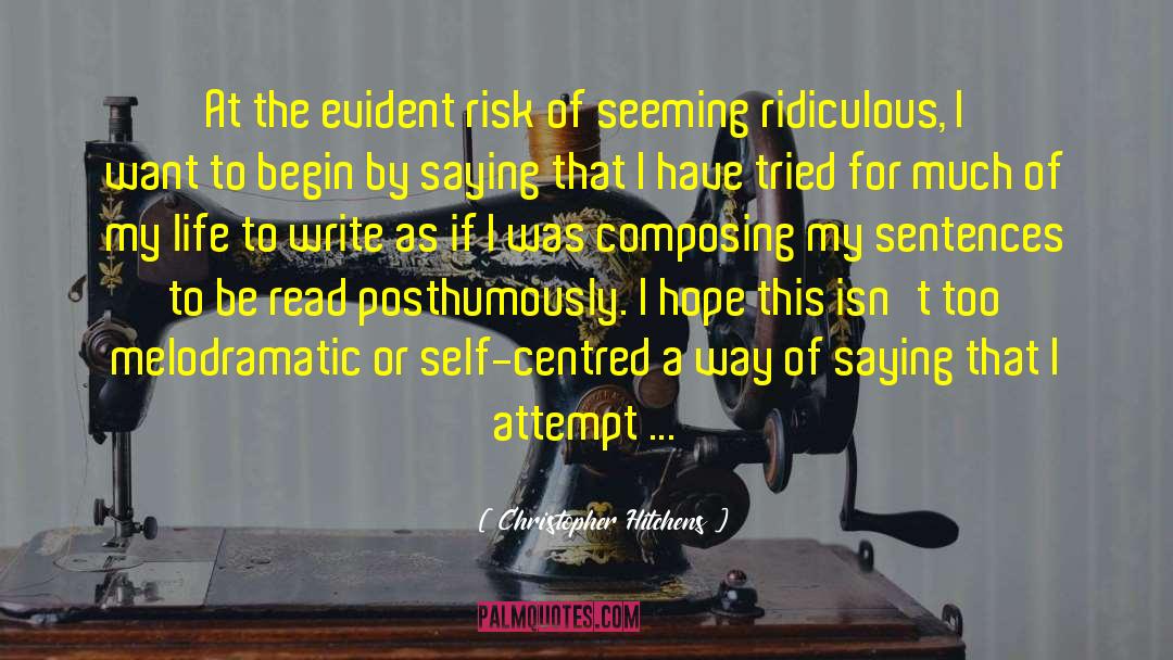 22social Reviews quotes by Christopher Hitchens
