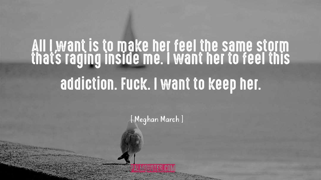 23 March quotes by Meghan March