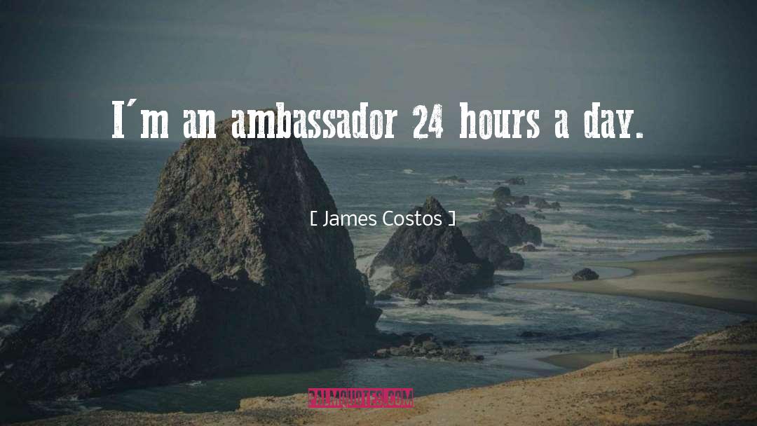 24 Hours quotes by James Costos