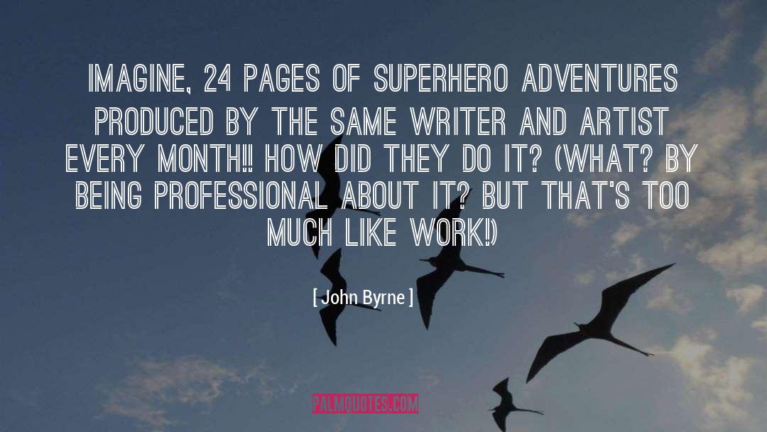 24 quotes by John Byrne