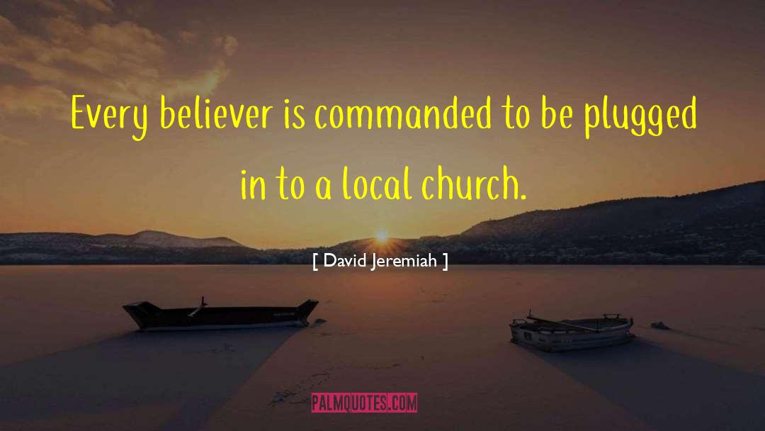 242 Church quotes by David Jeremiah